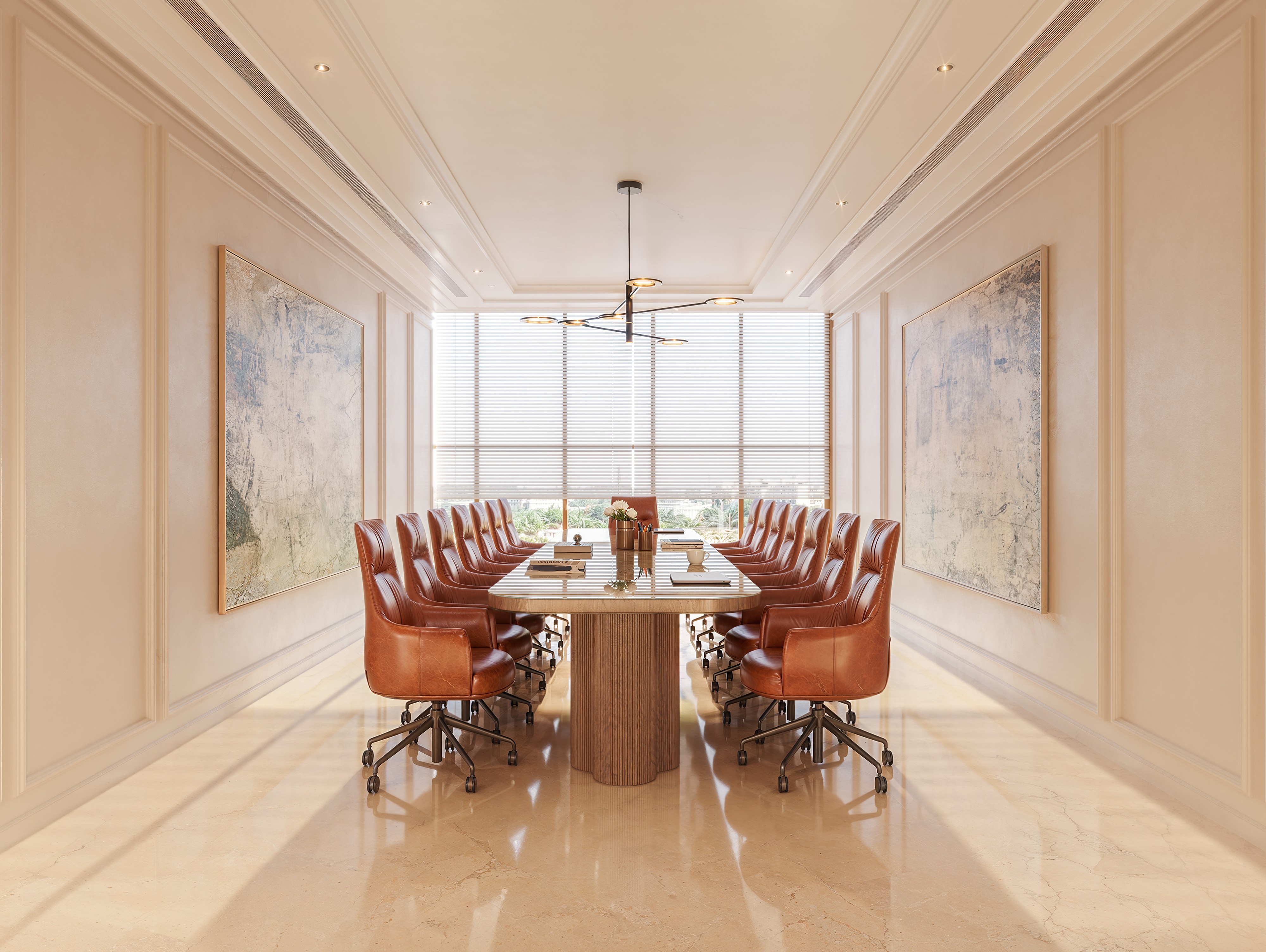 Conference Suite